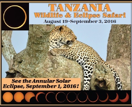 Sigma Xi Expeditions - Tanzania 2016 - Graphic Only, No Text
