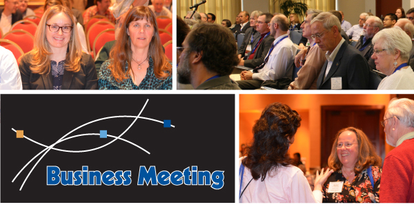 Business Meeting website banner Business Meeting website banner