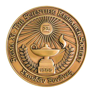 SRC Medal 240x187