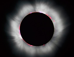 Solar eclipse