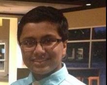 Pranav Upadhyayula220x175