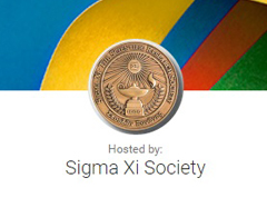 Hosted by Sigma Xi