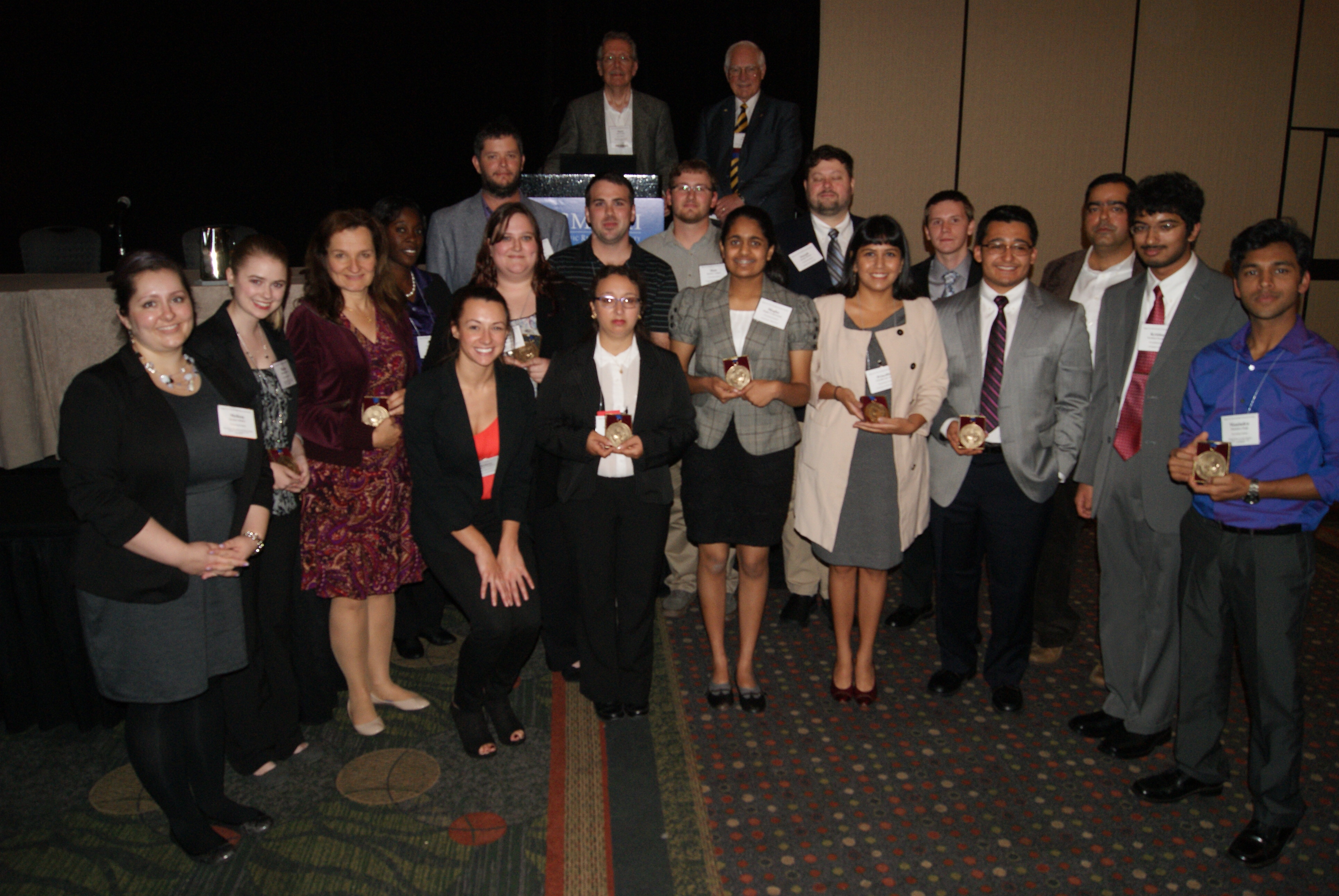 2015 SRC Student Awards