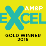 Excel Gold Award Winner