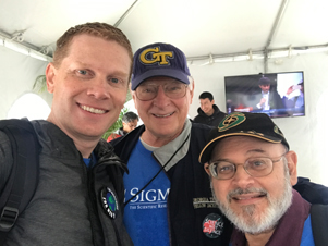 Jamie Vernon, John Nemeth, Tee Guidotti