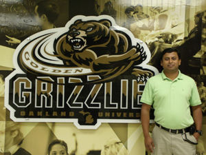 Avinash Konkani at OUforweb