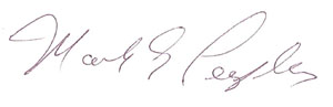 Mark Peeples signature300