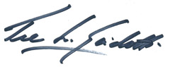 Tee Guidotti's signature 
