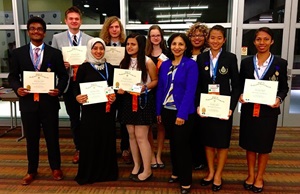 Winners Intel ISEF 2016 Winners Intel ISEF 2016