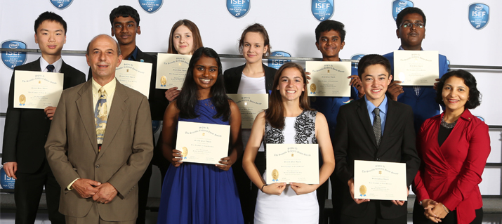 INTEL ISEF 2017