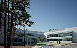 Sigma Xi Center, Plaza View