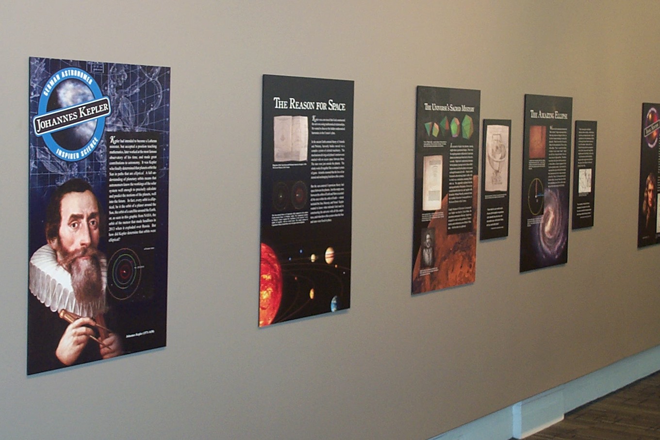 Louisville Chapter Event 2014 Inspired Science - Kepler