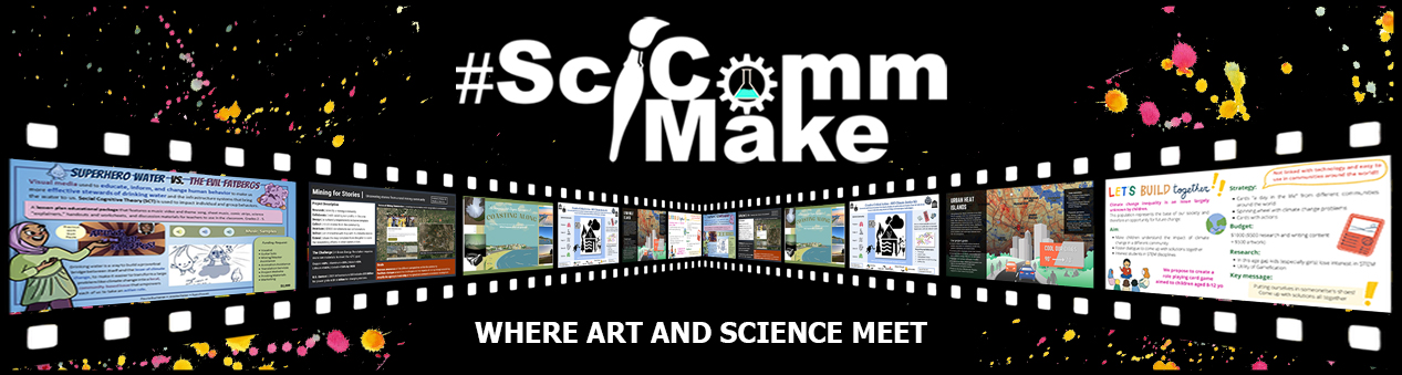 SciCommMake_22_banner