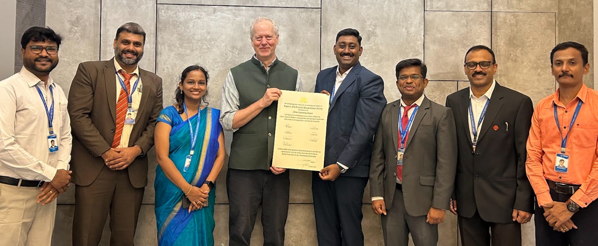 Sigma Xi Christ University - India