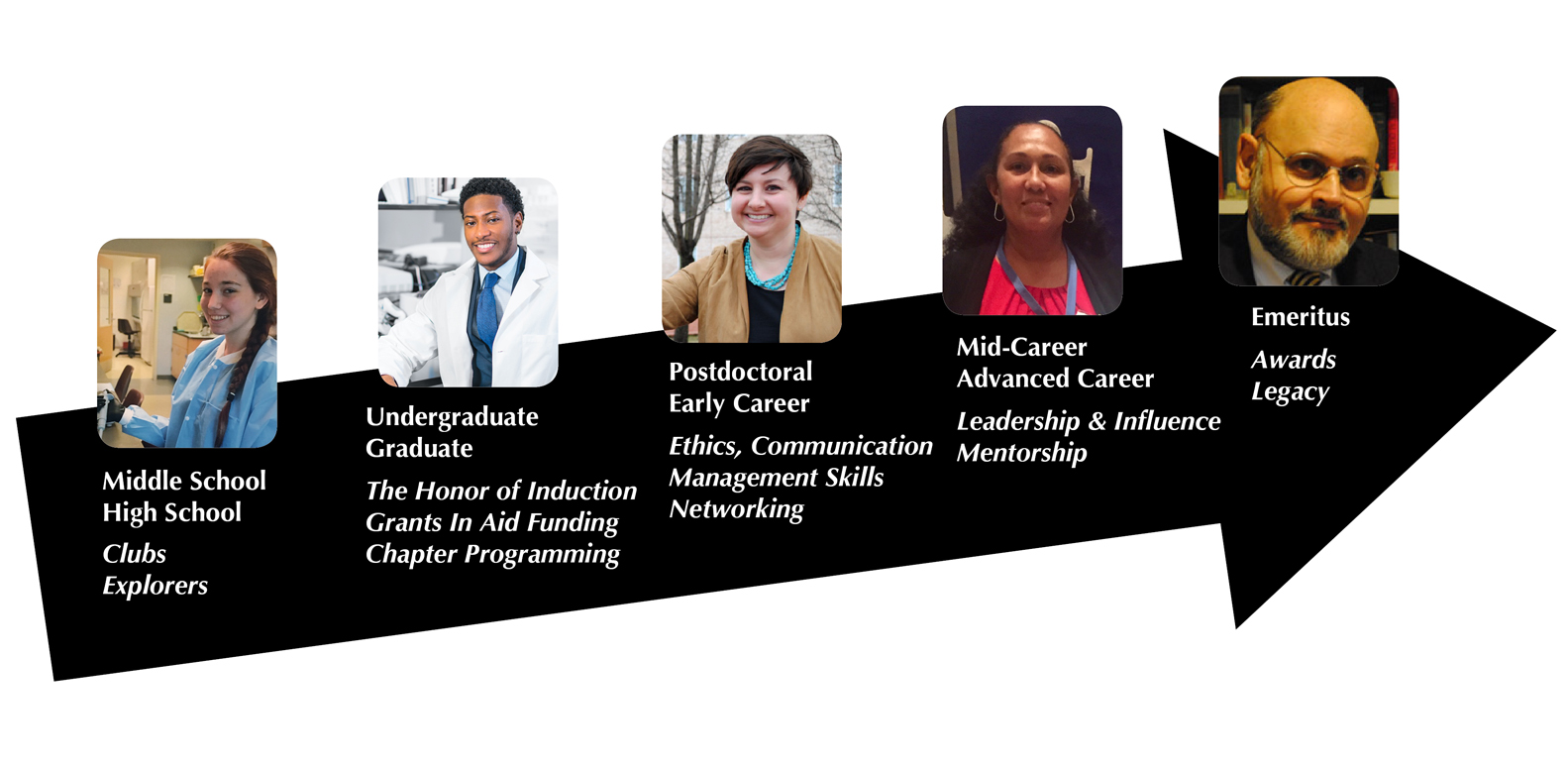 Sigma Xi Pathways Stories