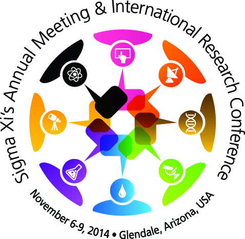 2014 Sigma Xi Annual Meeting Logo