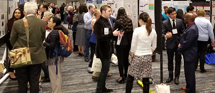 2018 Student Poster Session 