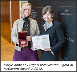 marye_anne_fox_award