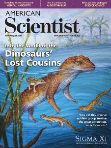 American Scientist July August 2018 Cover