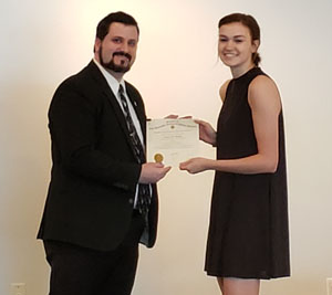 New Member Induction