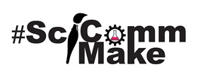SciCommMake Logo 