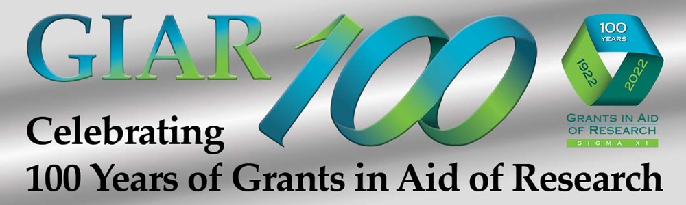 Grants in Aid of Research