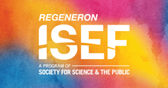 Regeneron ISEF logo