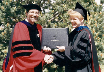 Kelly O. Sullivan's Graduation Day Kelly O. Sullivan's Graduation Day