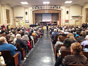 Public Hearing Public Hearing