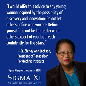 Shirley Ann Jackson quote box Shirley Ann Jackson quote box
