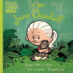 I Am Jane Goodall I Am Jane Goodall