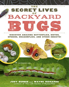 The Secret Lives of Backyard Bugs The Secret Lives of Backyard Bugs
