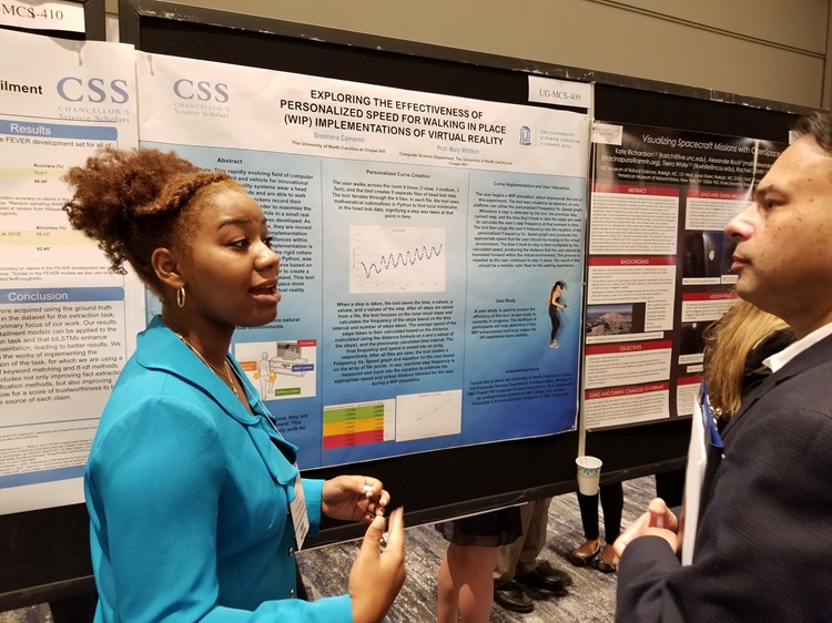 2018 Student Poster Presentation