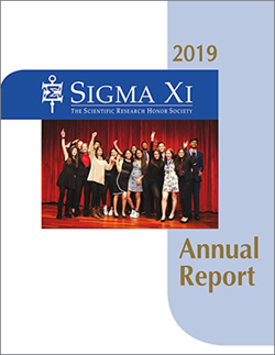 Annual Report cover  Annual Report cover