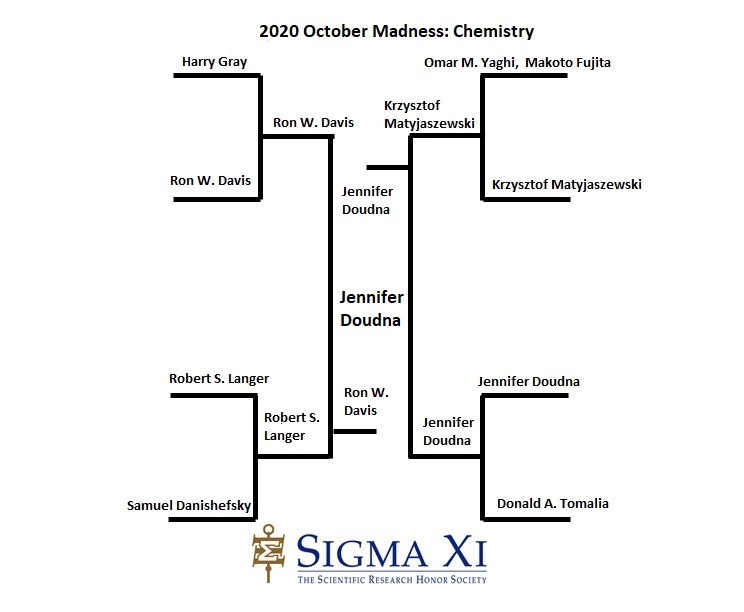 Champion Bracket Chemistry Champion Bracket Chemistry