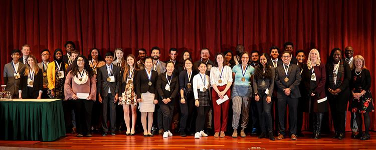 2019 Student Research Conference Top Presenters  2019 Student Research Conference Top Presenters